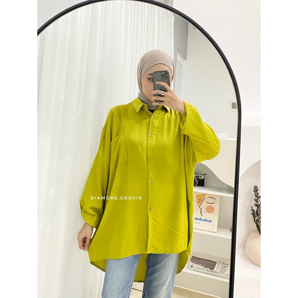 MEIZA TOP OVERSIZE