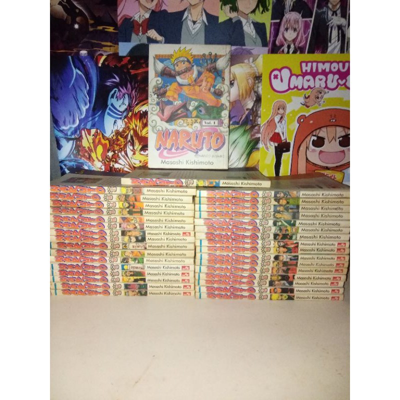 komik naruto cabutan