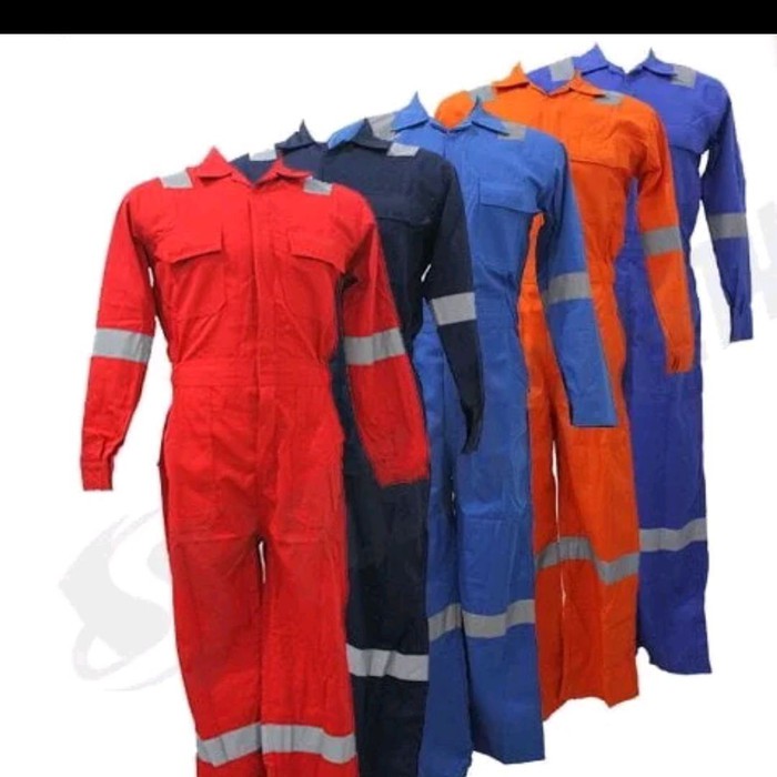 BAJU WERPACK AMERICAN DRILL