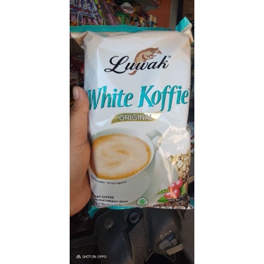 

Luwak White Coffe Renceng TERMURAH
