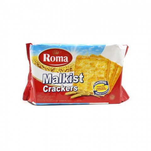 

BISKUIT ROMA 200 GRAM