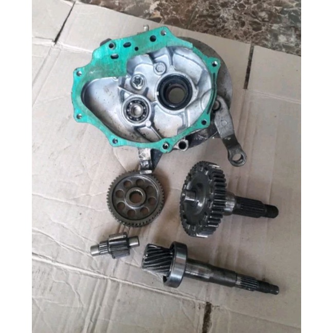 Girbok Rasio Beat Esp ECO Digital Gigi Ration Honda Beat Street Rasio Beat New Gigi Gardan Rasio Bea