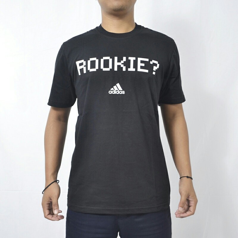 adidas rookie t shirt