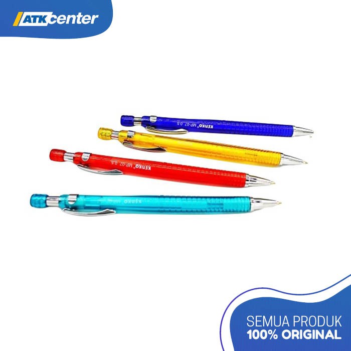 

Mechanic Pencil / Pensil Mekanik Kenko MP-07 (0,5 MM)