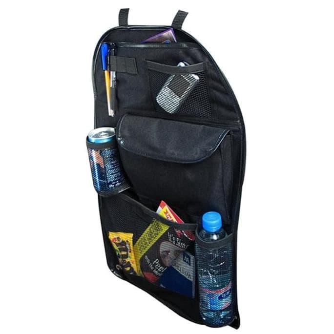 Car Seat Organizer / Back Seat Organizer / Auto Car Seat Organizer