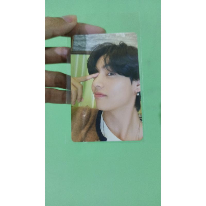 (BOOKED) PC TAEHYUNG RANDOM BE ESSENTIAL