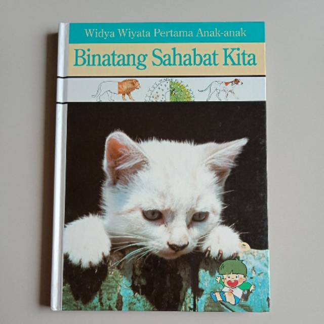 Widya wiyata Pertama anak - binatang sahabat kita