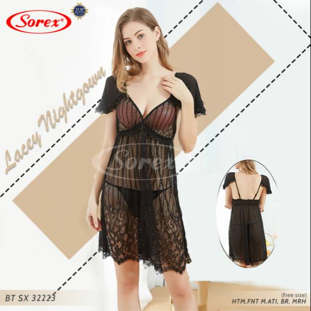 lingerie sorex