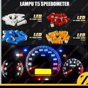lampu spidometer T5 mio sporty motor dan mobil