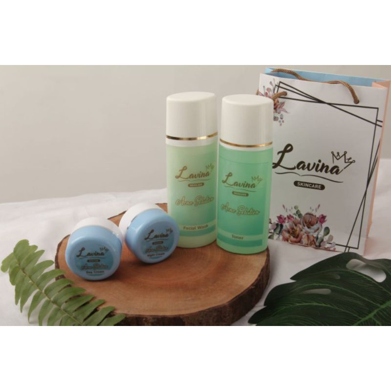 lavina skincare