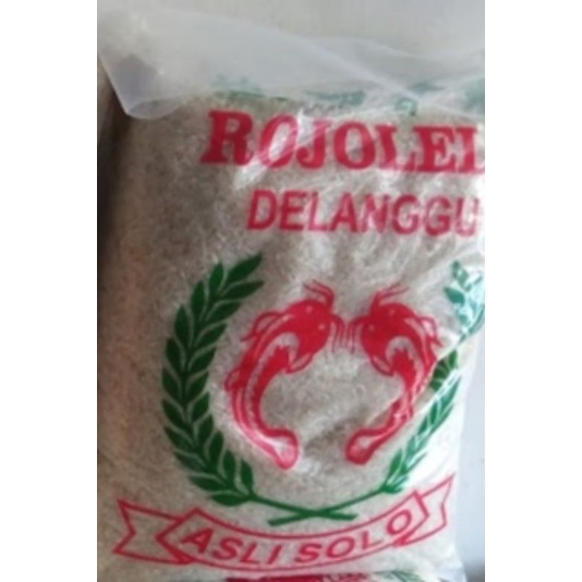 

beras rojolele delanggu 5kg