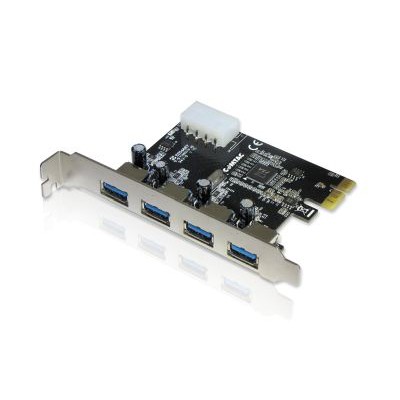 Usb 4 Port Pci Express Card