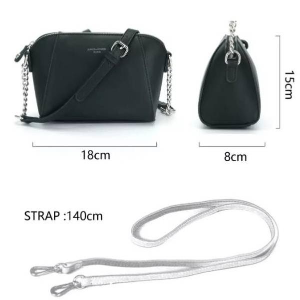 Best seller David jones paris original tas selempang wanita 100% original no kw TPF