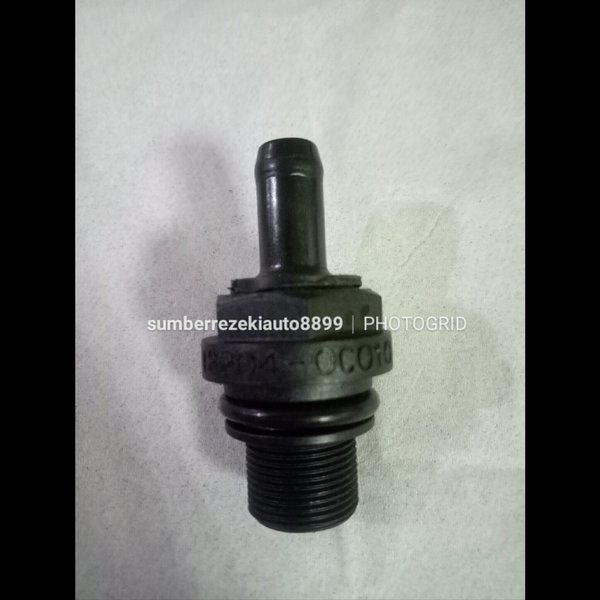 valve vent ventilation valve katup pvc toyota innova fortuner hilux bensin original
