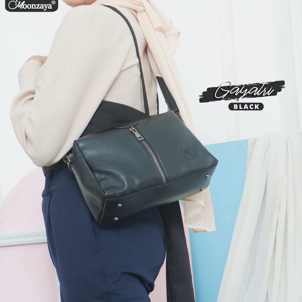 [READY MOONZAYA] Sling Bag Wanita Gayatri Moonzaya