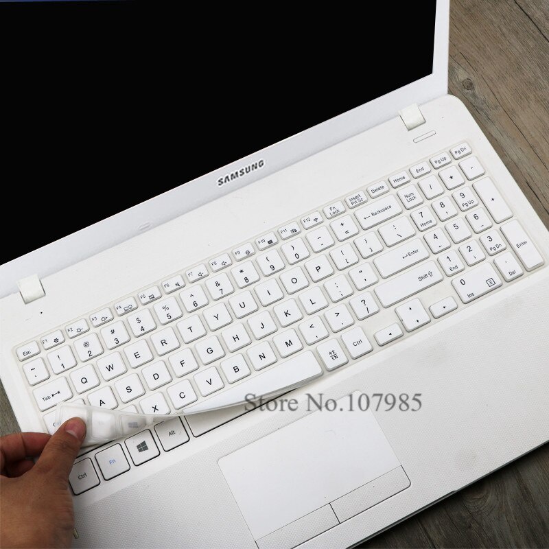 Skin cover Pelindung keyboard Untuk Samsung E20 E30 NP350XAA 15.6 inch NP500R5K 500R5K 500R5H 551xa NP500R5K 550xa NP 530