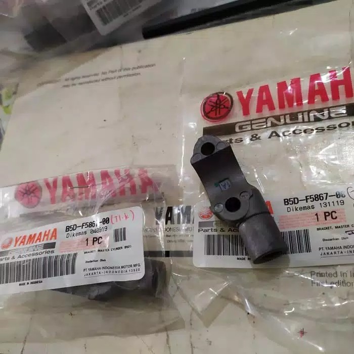 DUDUKAN SPION KANAN FREEGO (B5D) YAMAHA ORIGINAL YGP