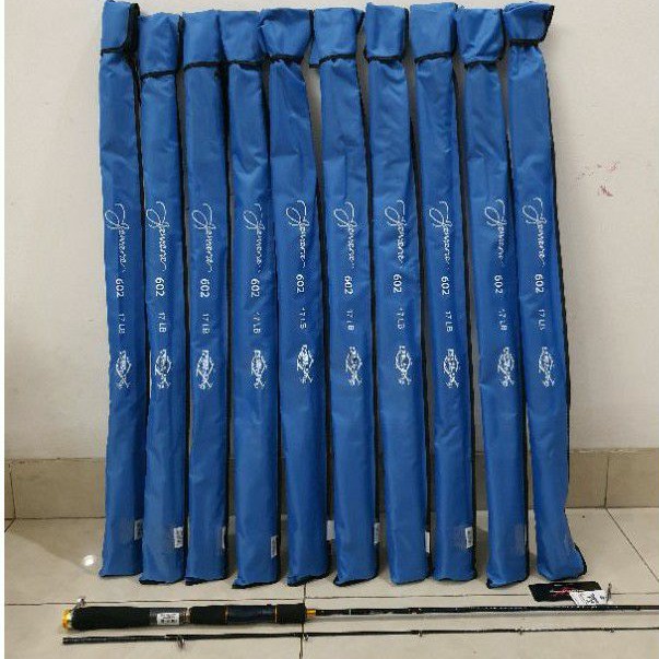 Joran Jawara 602 17 lb Relix Nusantara