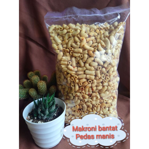 

Makaroni Pedas manis