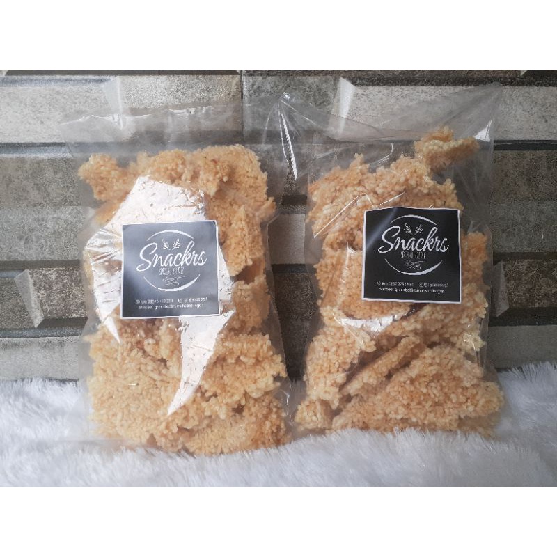 

INTIP GORENG GURIH RENYAH 200GRAM