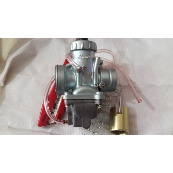 karbu rx king mikuni