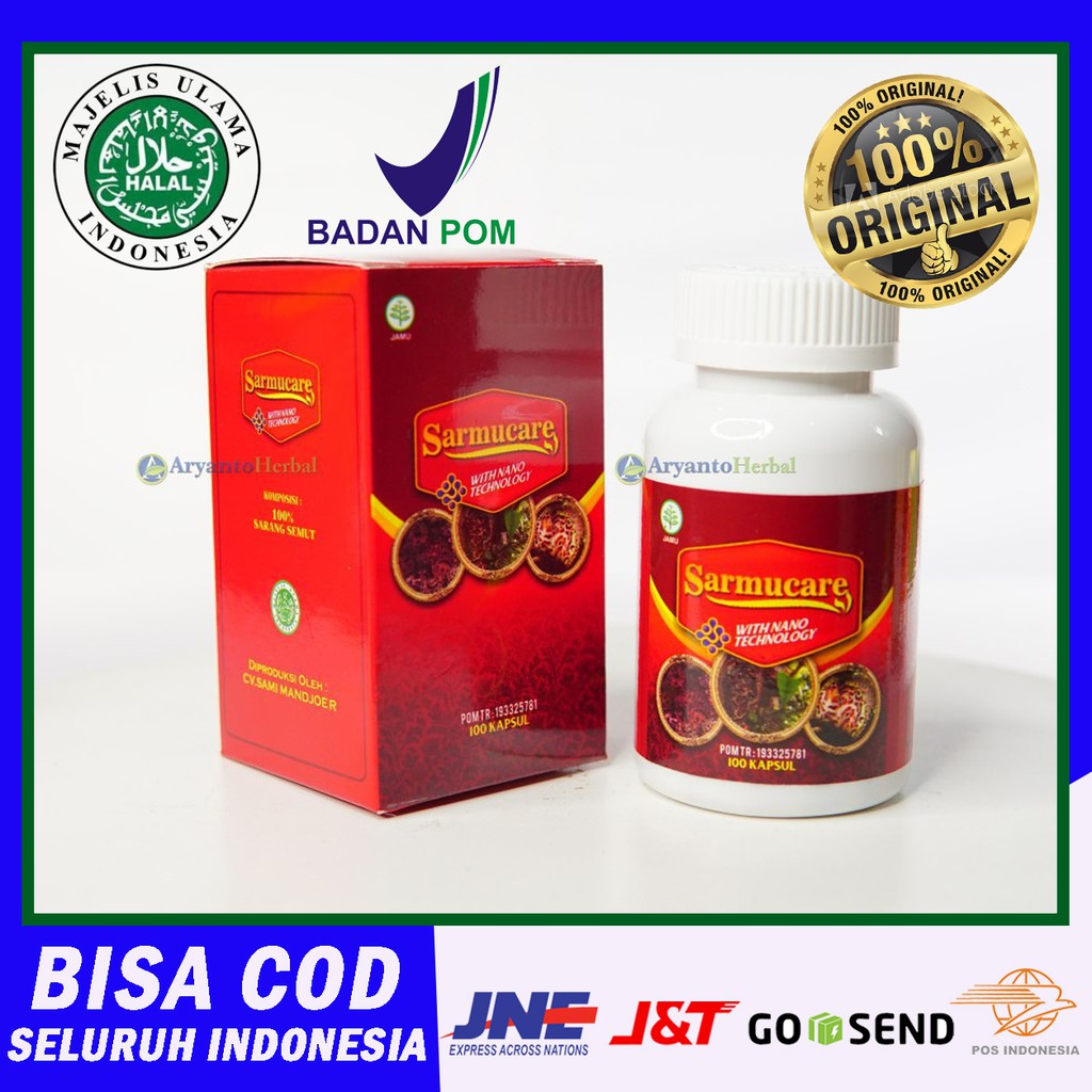 Obat Herbal Kanker & Tumor-kanker serviks-tumor jinak-tumor ganas-sarmucare