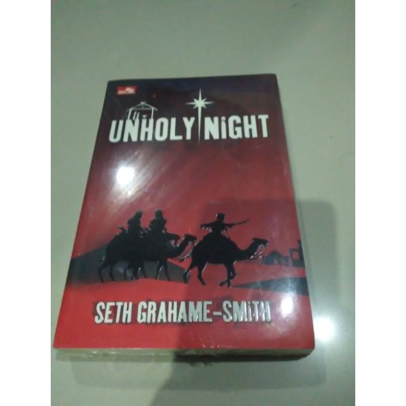 unholy night