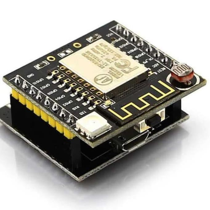 Module Wifi Gizwits Esp8266 Witty Cloud Esp-12F Artec01 Berkualitas