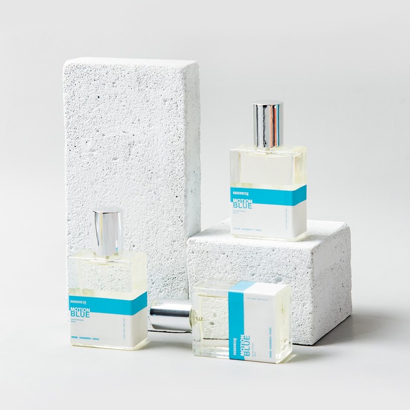 Blue Motion by Roughneck Perfumery