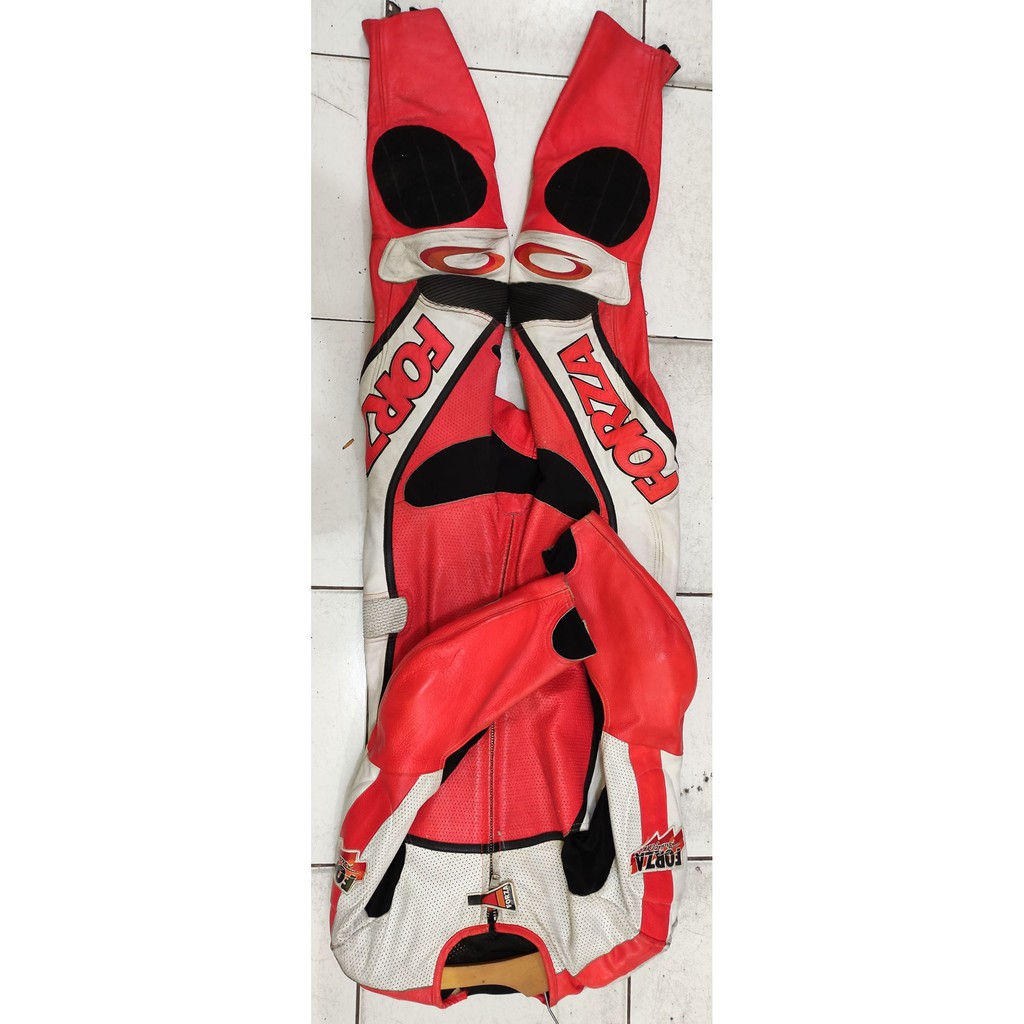 Wearpack Werpak Baju Balap Motor ASLI JEPANG Road Race Roadrace Forza