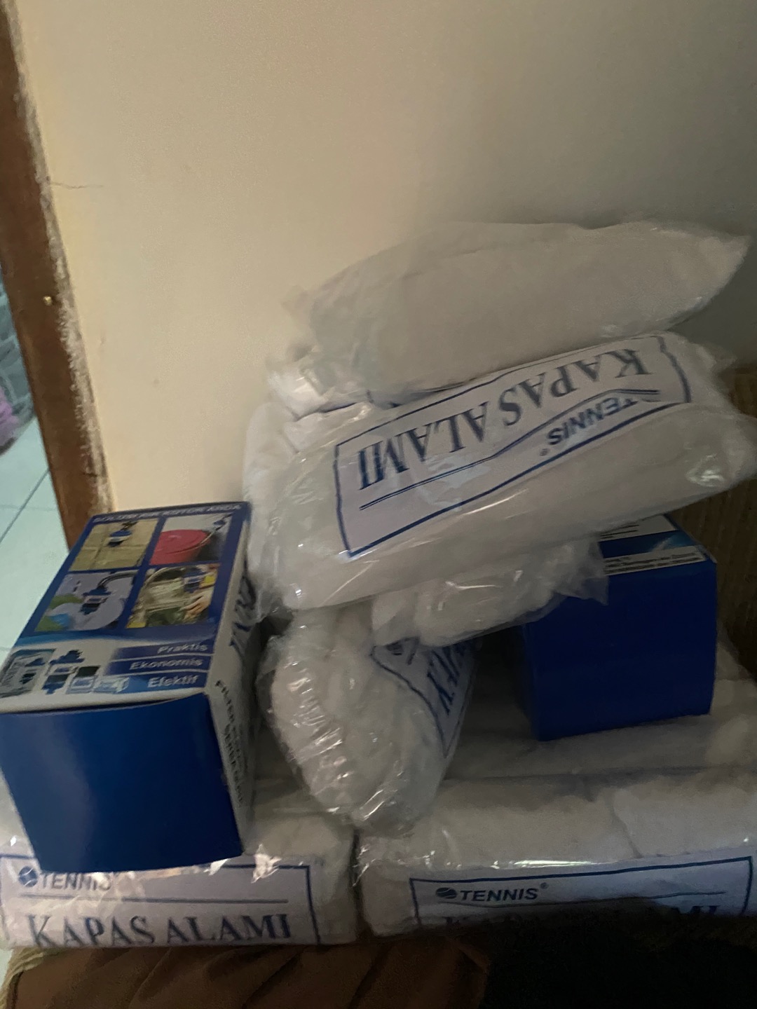 Filter Air Zerni / Water Filter Zernii