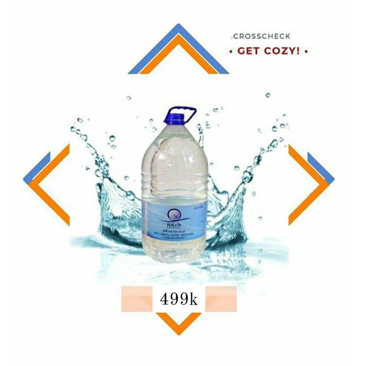 

Air zam zam 100% asli masih tersegel
