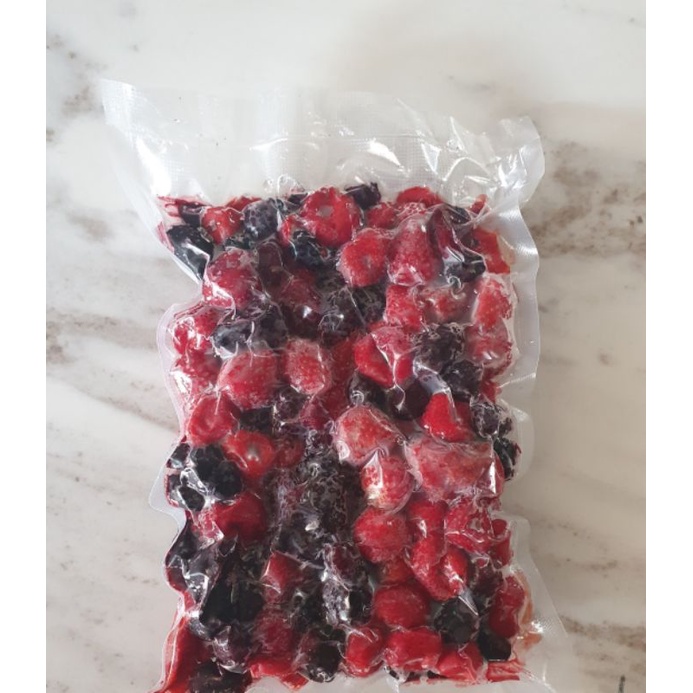 

Frozen Mix Berries / Berries Beku