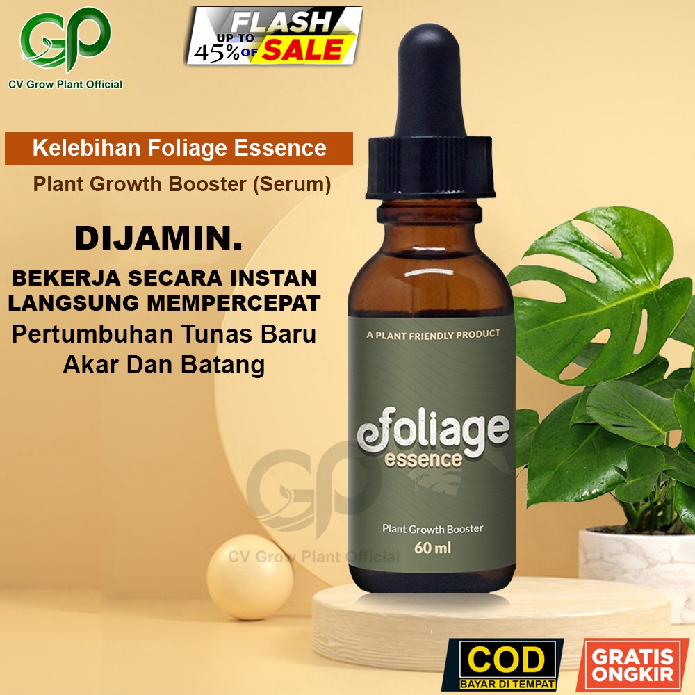 Penyubur Vitamin Nutrisi Tanaman Perangsang Akar  Tanaman Hormon Penumbuh Tunas Aglonema Penumbuh Ak