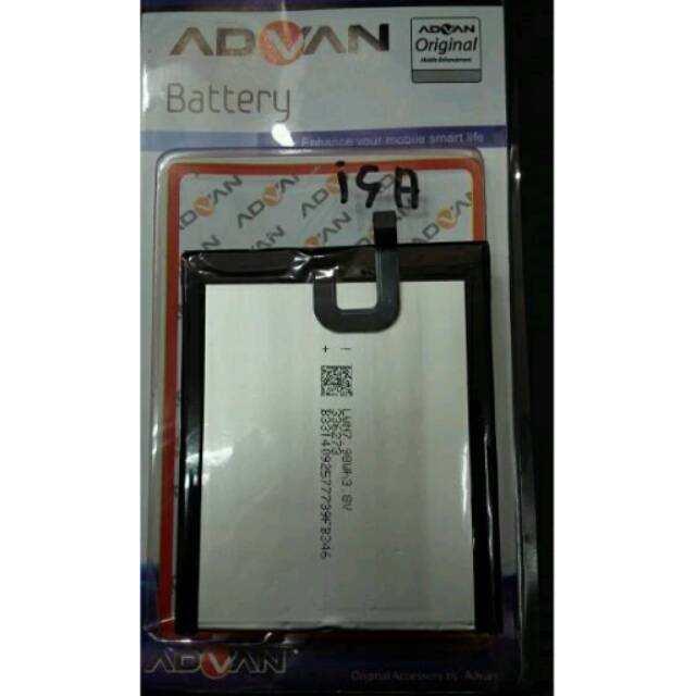 Baterai Advan i5A / Advan i5A 4G LTE / Advan I55 / Advan I5E