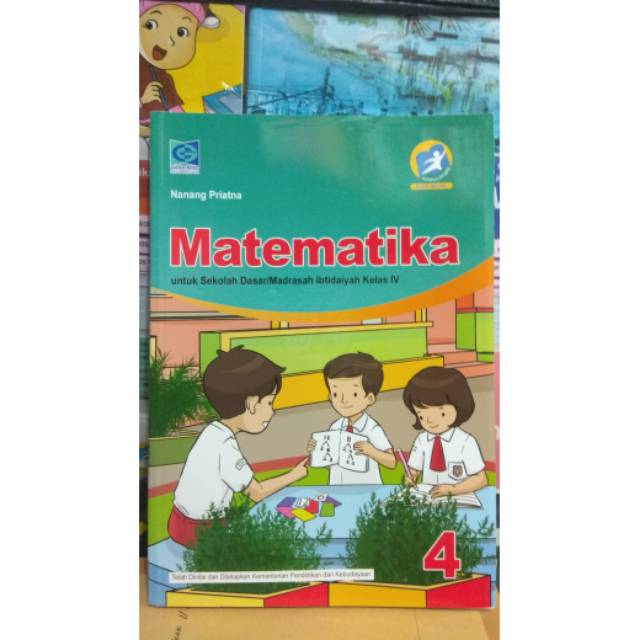 Kunci Jawaban Matematika Kelas 4 Penerbit Mediatama Guru Galeri