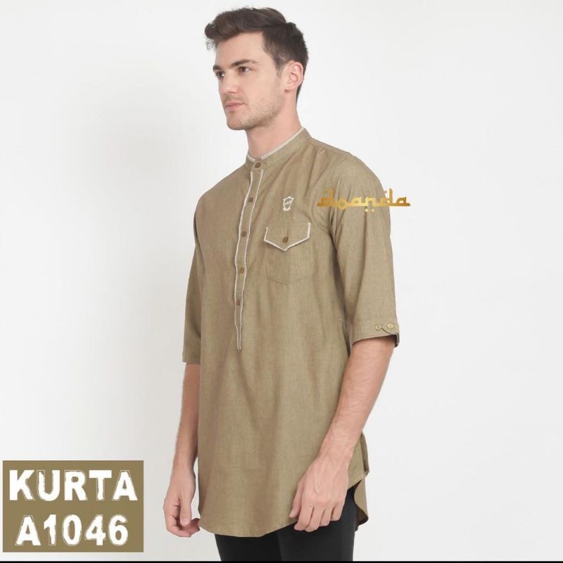 Kurta Baju Taqwa DOANDA