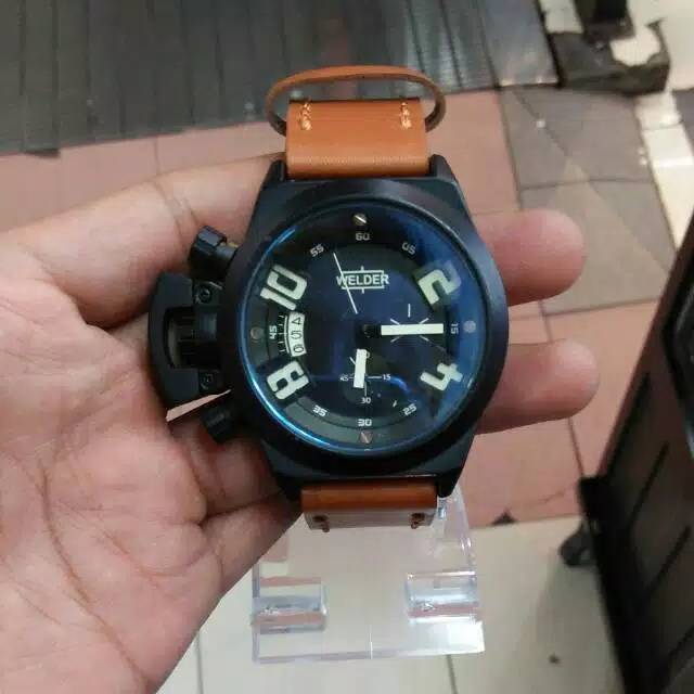 READY JAM TANGAN WELDER CRONOL ON