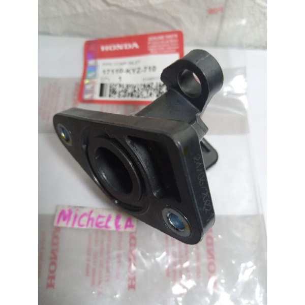Intek manifold Supra x 125 helm in fi,Supra x 125 fi 17110-KYZ-710