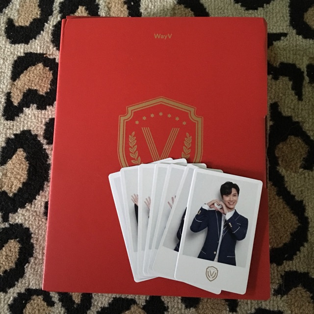 Benefit 11st Back To School Kit WayV