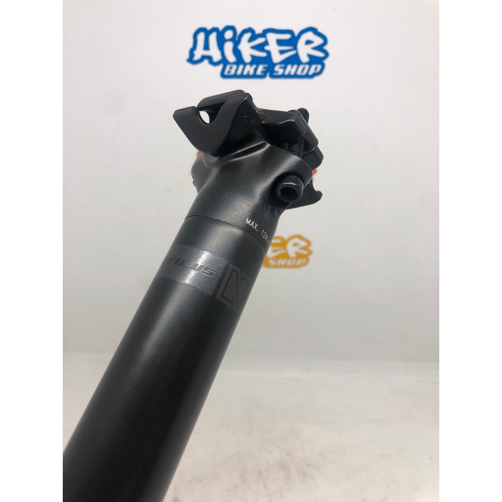 Seatpost Tiang Jok Mtb Seli Sepeda Lipat Road Nautilus Diameter 31.6mm Panjang 35cm Bahan Alloy Copo
