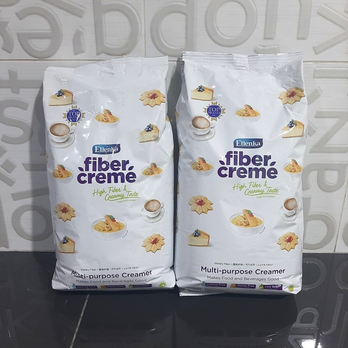 

✨COD✨ Fiber Creme 1 kg Multipurpose Creamer Krimer Sehat