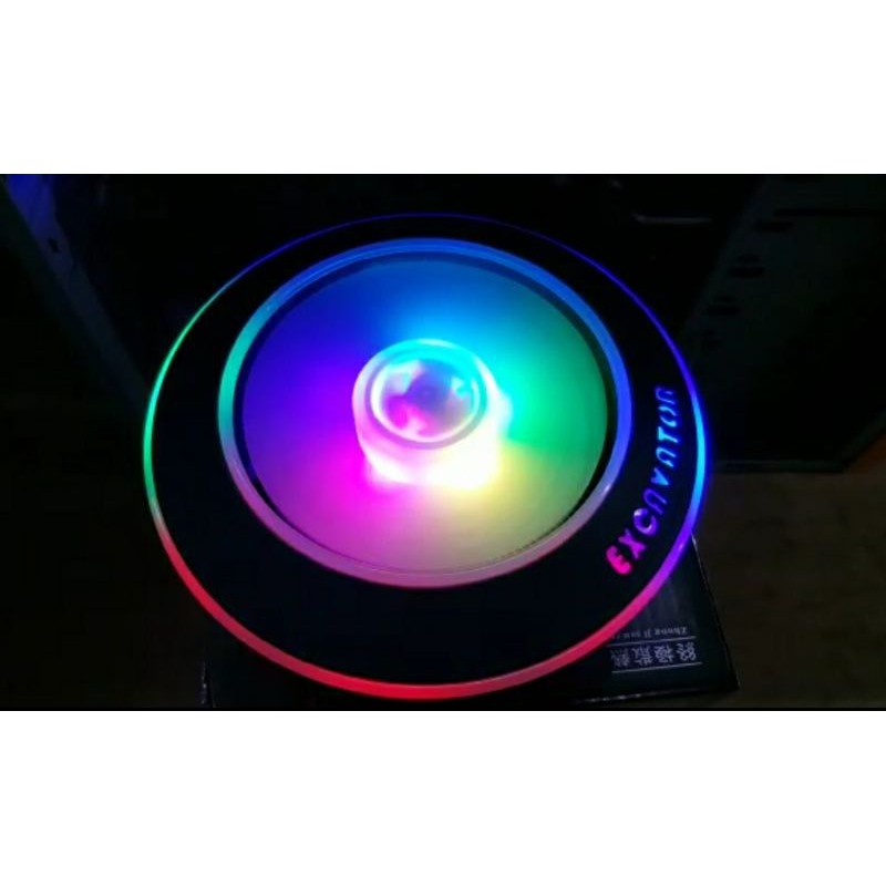 fan lga gaming lampu