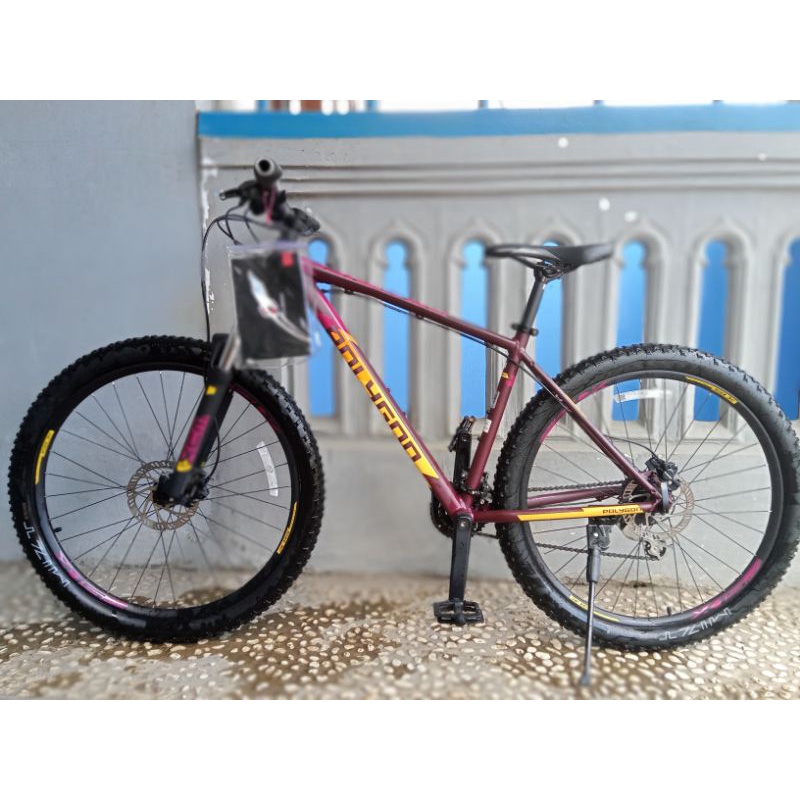 Polygon Premier 4 2021