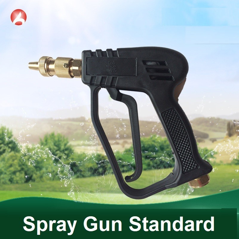 Gun Jet Cleaner Washer High Pressure - Nosel Pistol Spray Tembakan