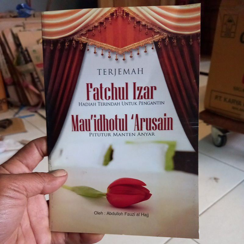 

Terjemah fathul izar