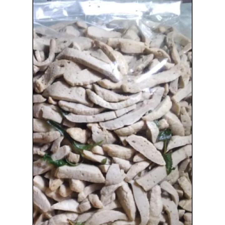 

Basreng Baso Goreng Viral Rasa Original Aroma Daun Jeruk Isi.1.kg