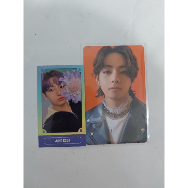 PC TAEHYUNG CREAM & JK FESTA D3