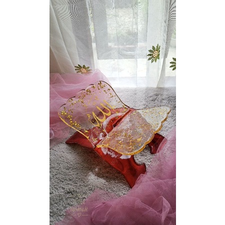 (PRE ORDER) Stand Qur'an Custom