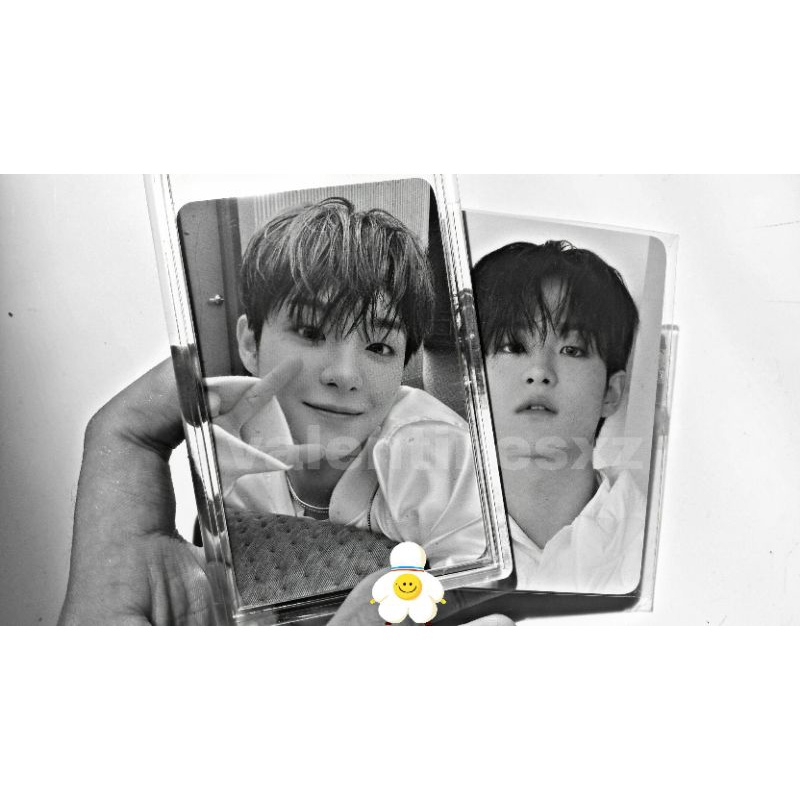 KTOWN JIHOON SET / JIHOON BOBOAN